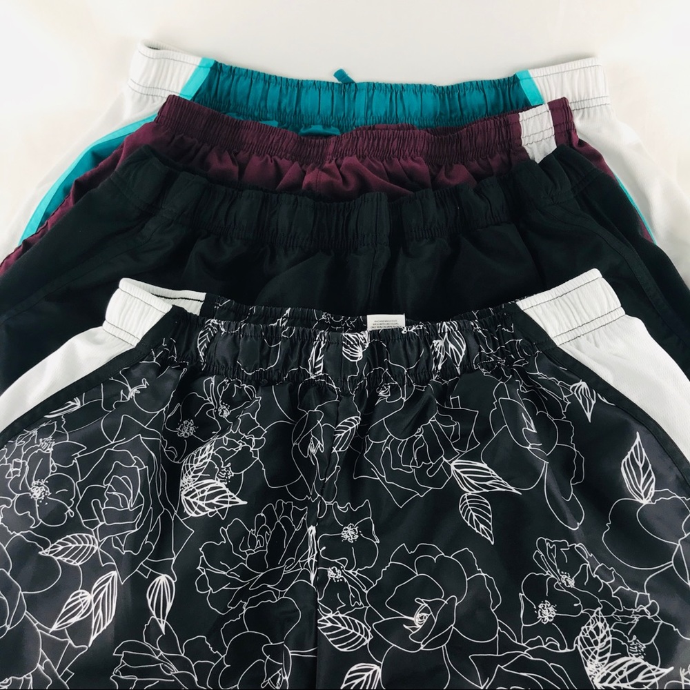 Running Shorts Lot.